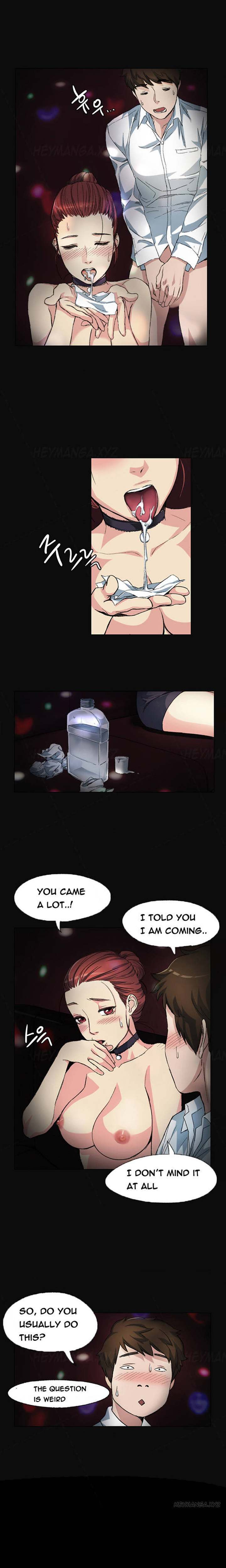 By Chance Chapter 2 Page 17