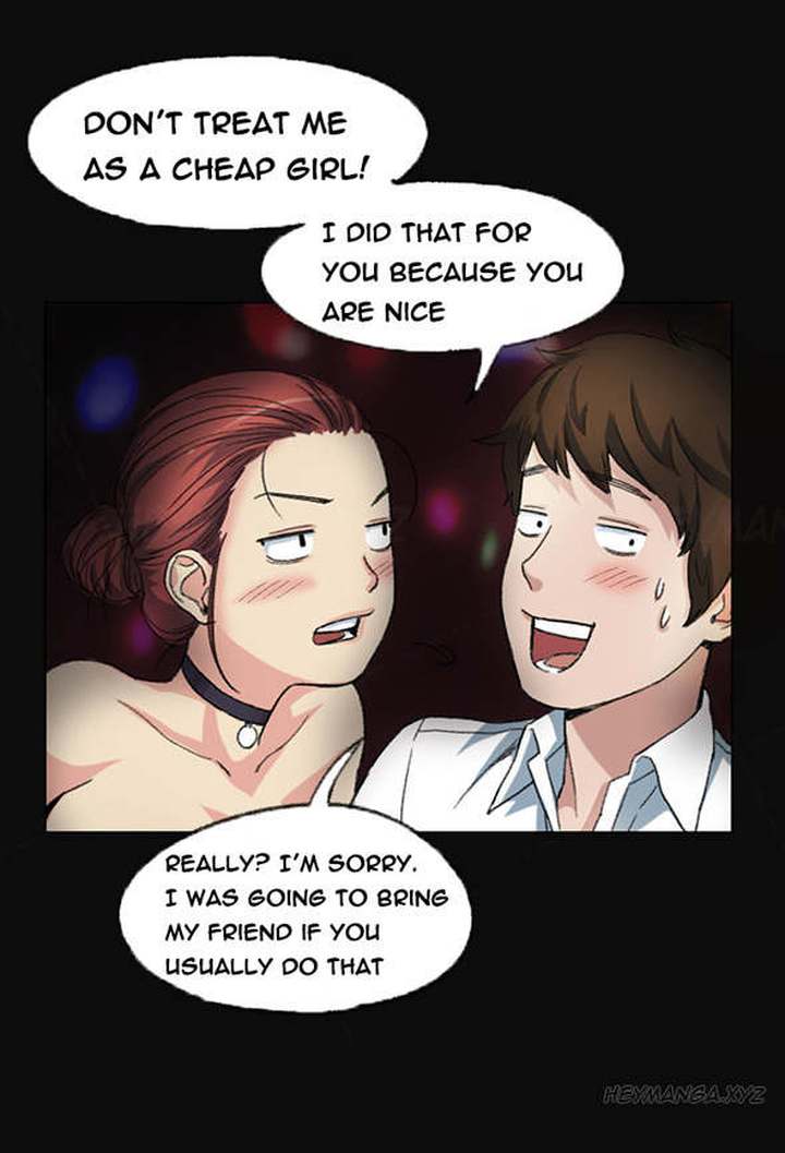 By Chance Chapter 2 Page 18