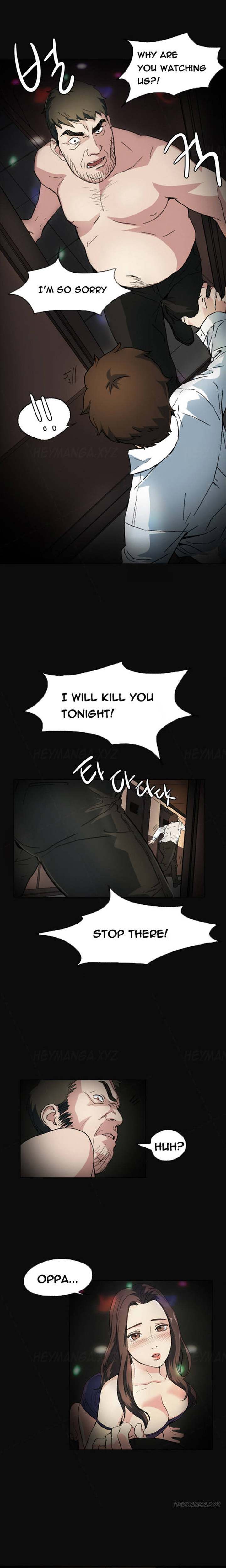 By Chance Chapter 2 Page 2