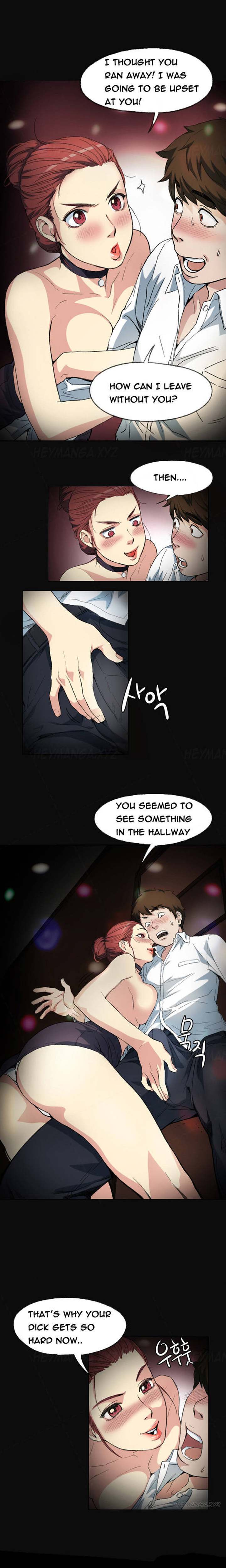 By Chance Chapter 2 Page 6