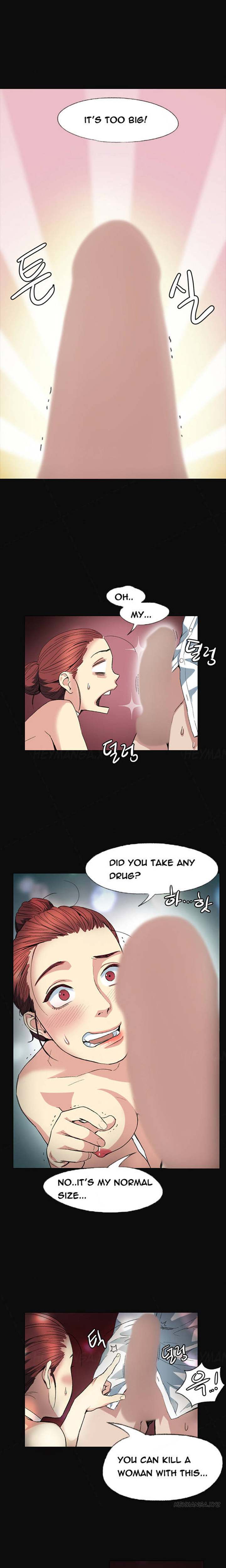 By Chance Chapter 2 Page 9