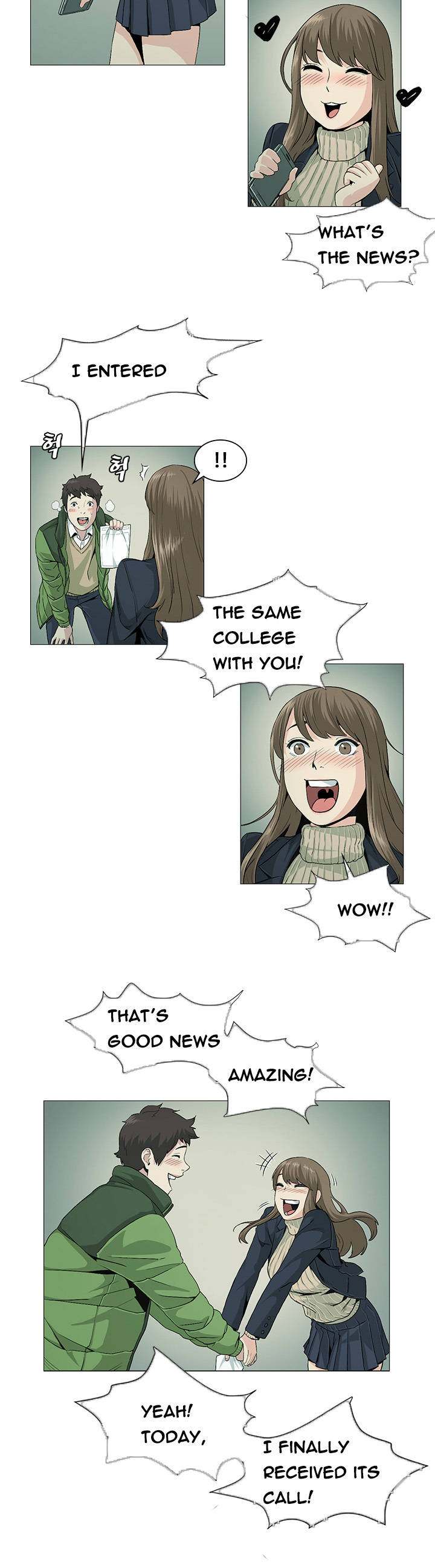 By Chance Chapter 20 Page 2