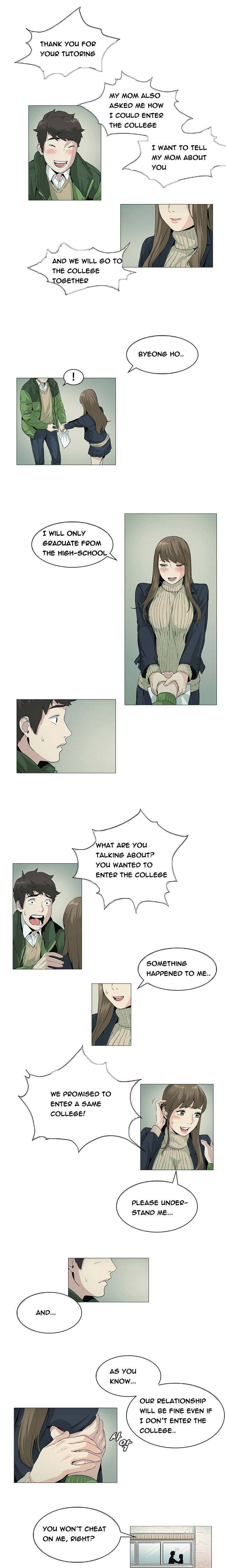 By Chance Chapter 20 Page 3