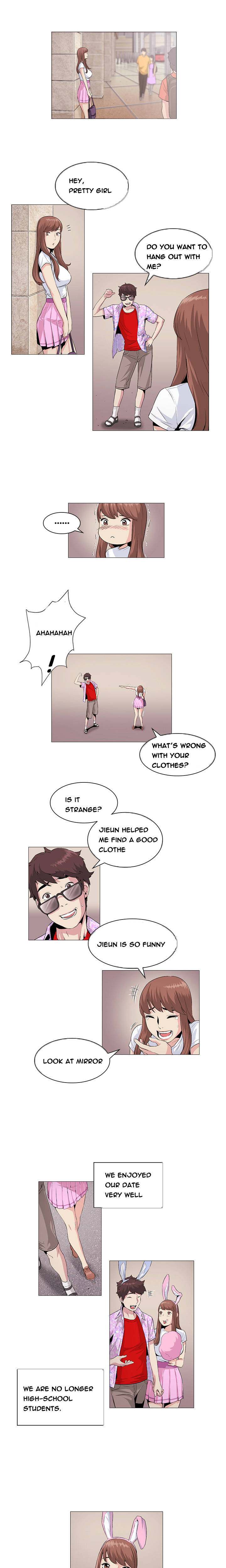 By Chance Chapter 20 Page 7