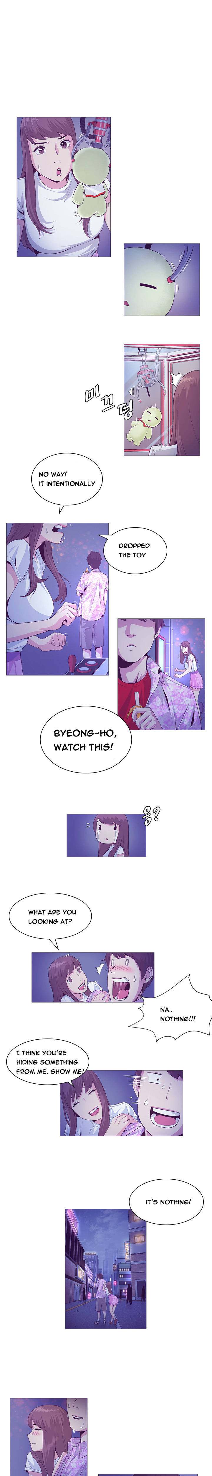 By Chance Chapter 20 Page 9