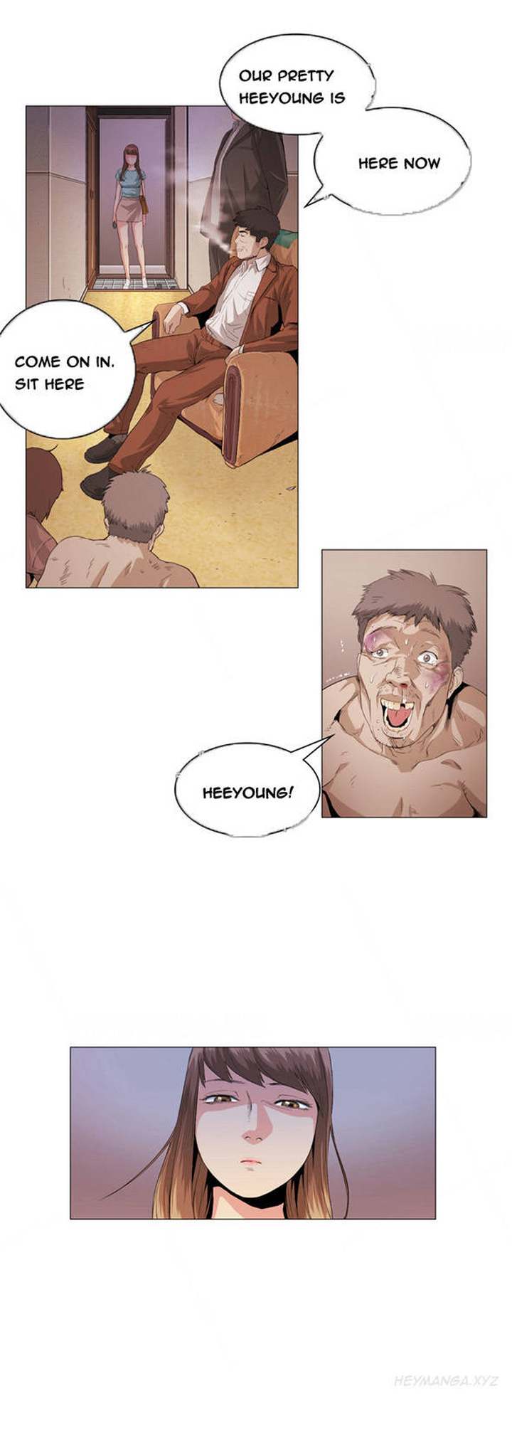 By Chance Chapter 22 Page 13