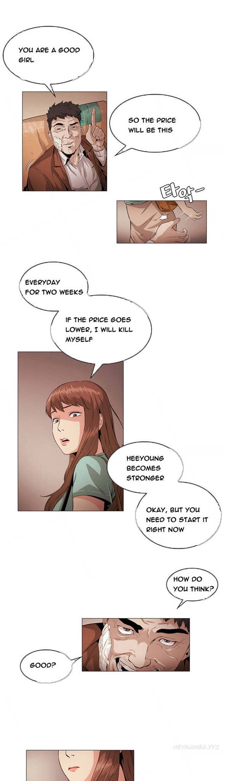 By Chance Chapter 22 Page 17