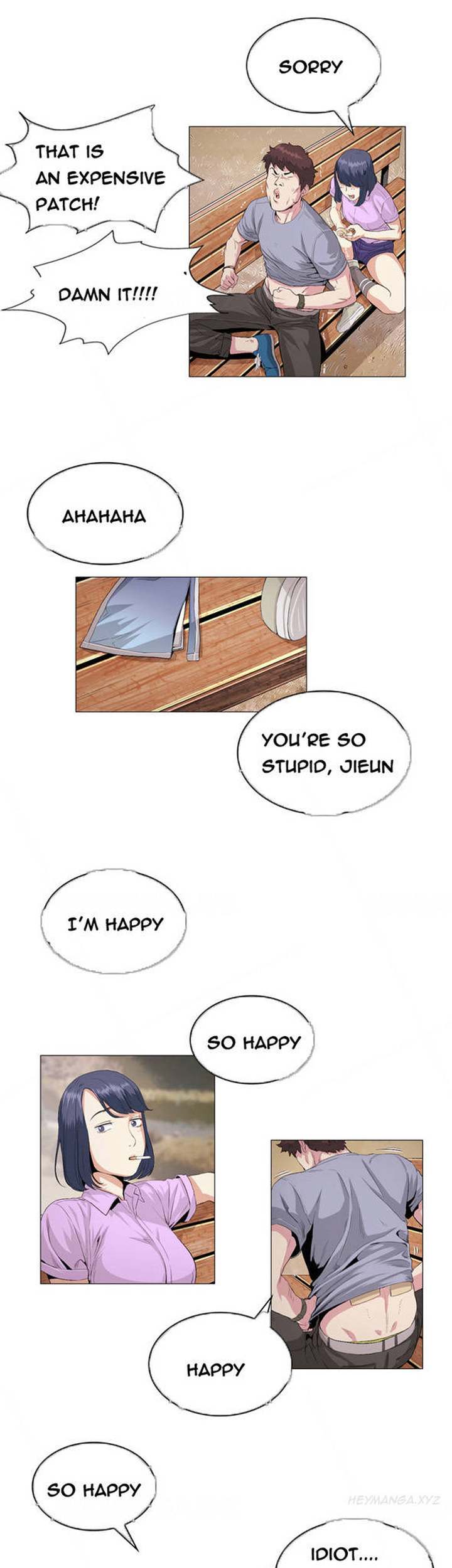 By Chance Chapter 22 Page 2