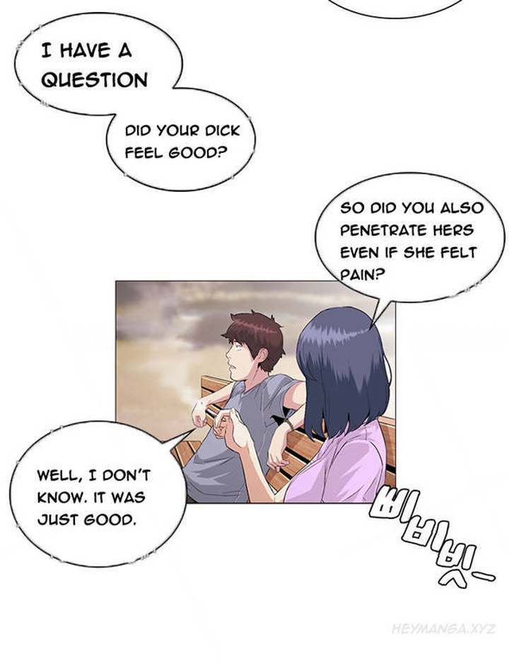 By Chance Chapter 22 Page 7