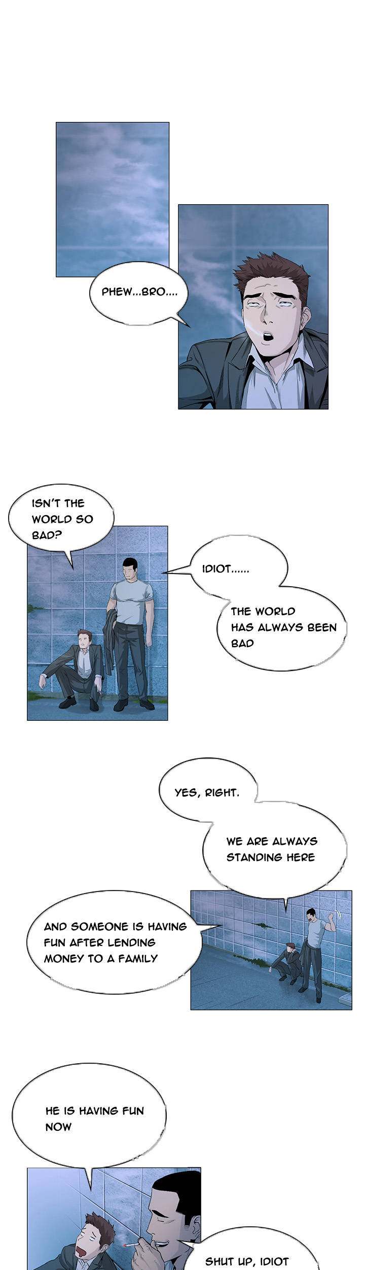 By Chance Chapter 23 Page 1