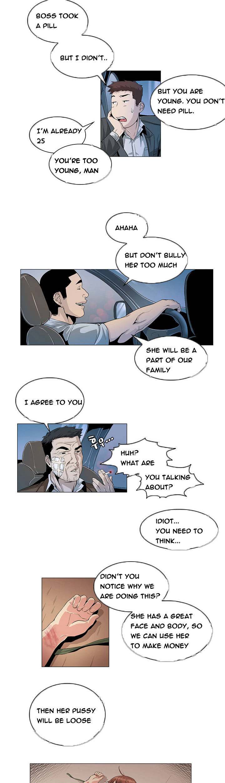 By Chance Chapter 25 Page 12
