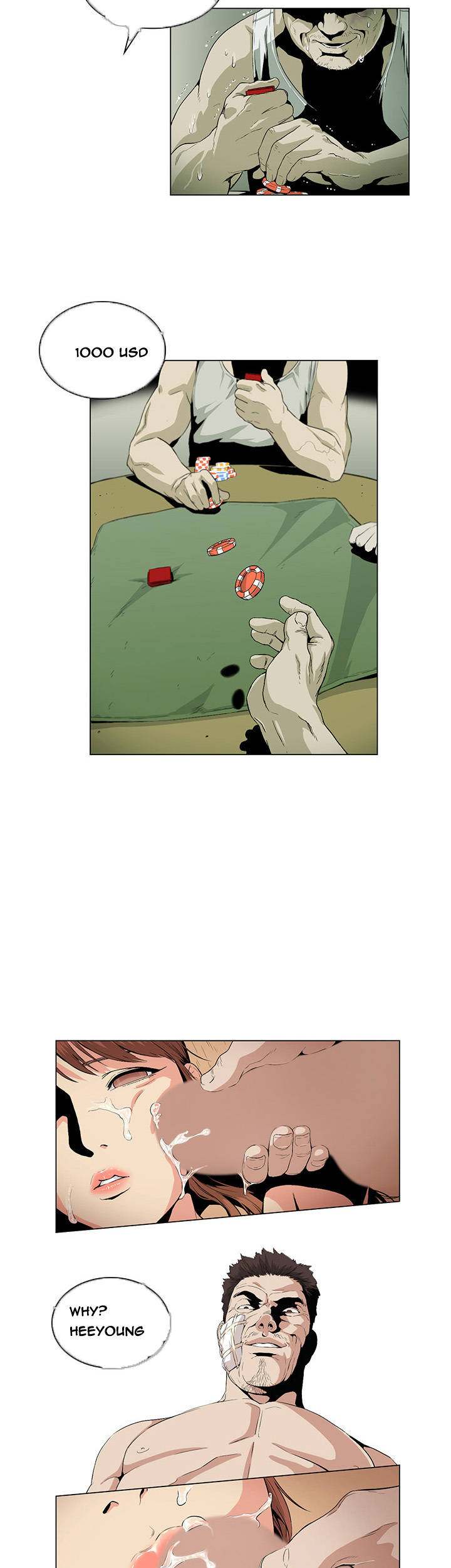 By Chance Chapter 25 Page 4