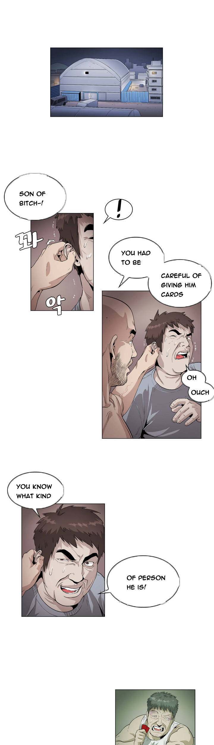 By Chance Chapter 26 Page 1