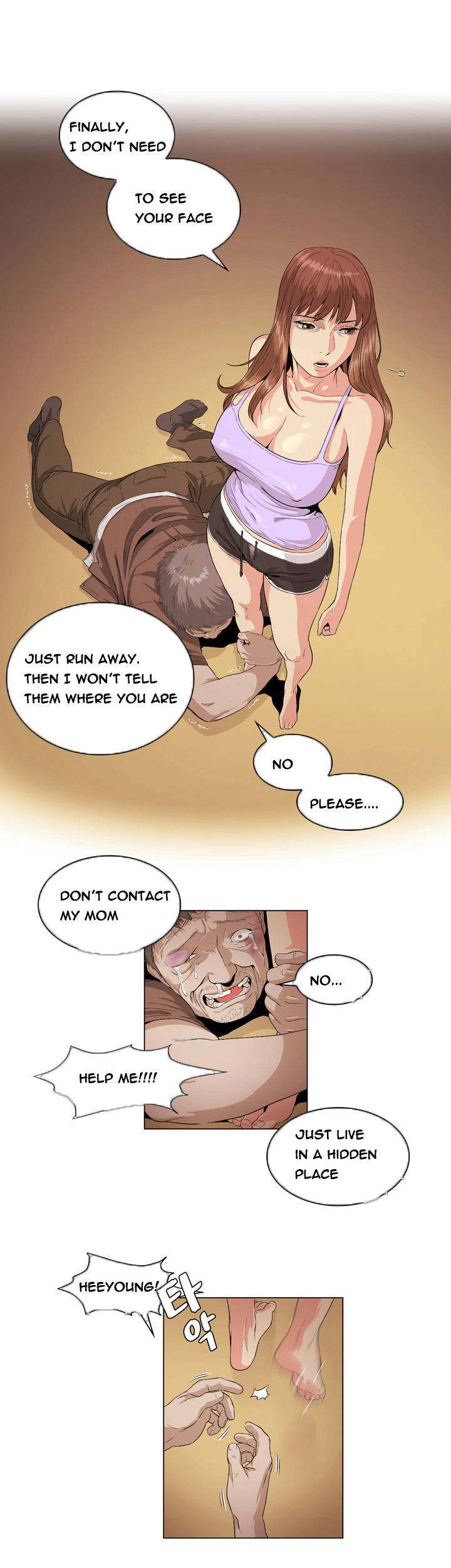 By Chance Chapter 26 Page 15