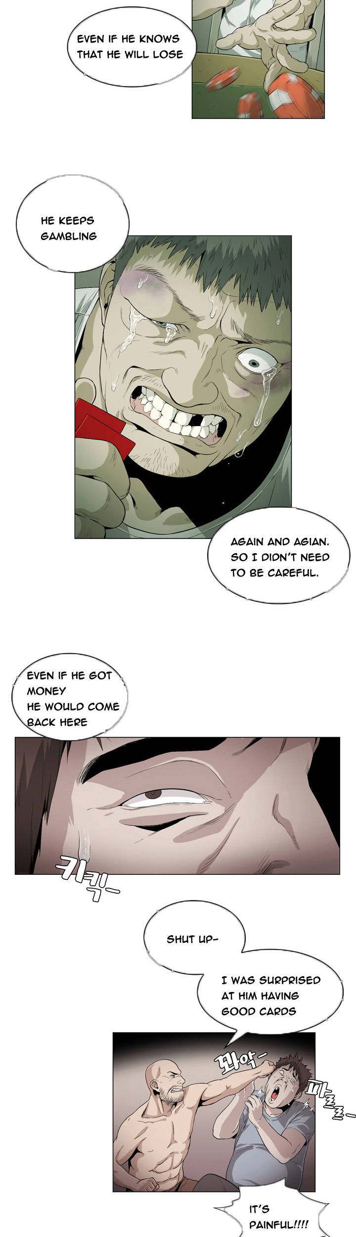 By Chance Chapter 26 Page 2