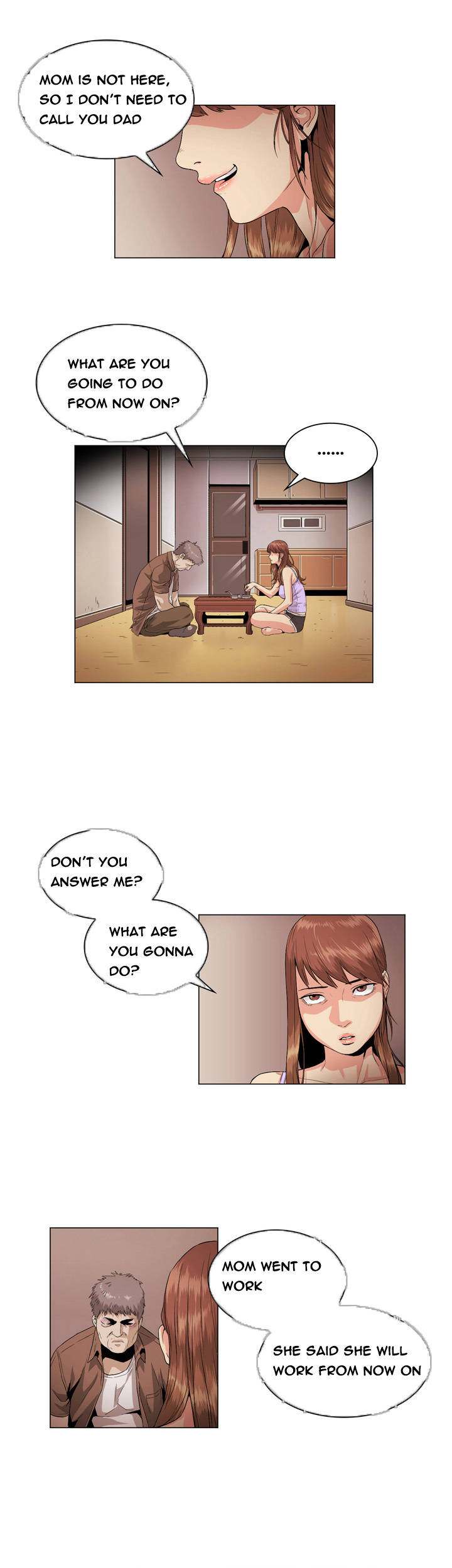 By Chance Chapter 26 Page 6