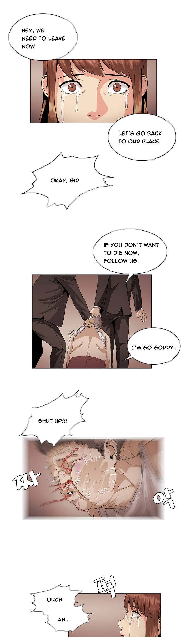 By Chance Chapter 27 Page 10