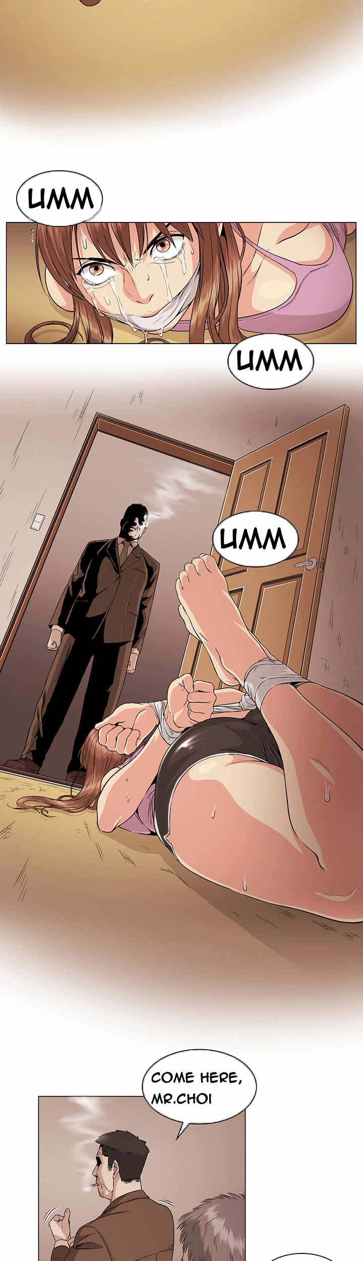 By Chance Chapter 27 Page 2