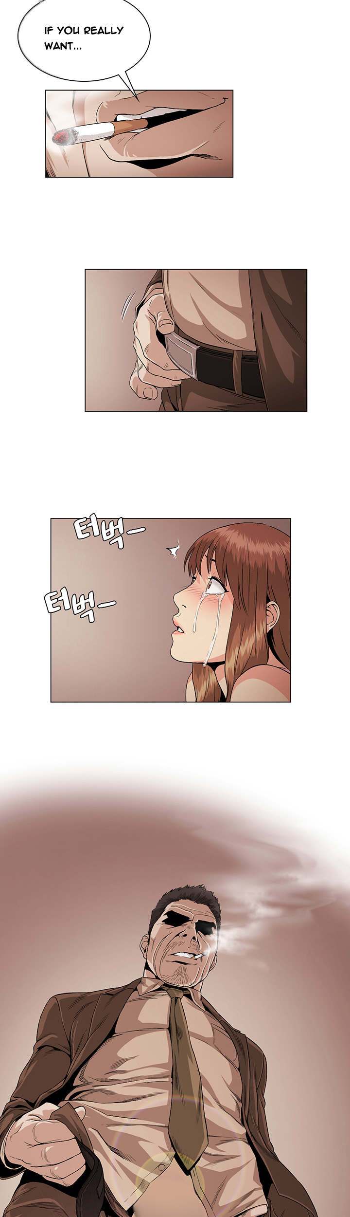 By Chance Chapter 27 Page 20