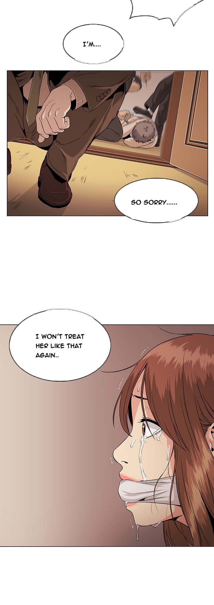 By Chance Chapter 27 Page 6