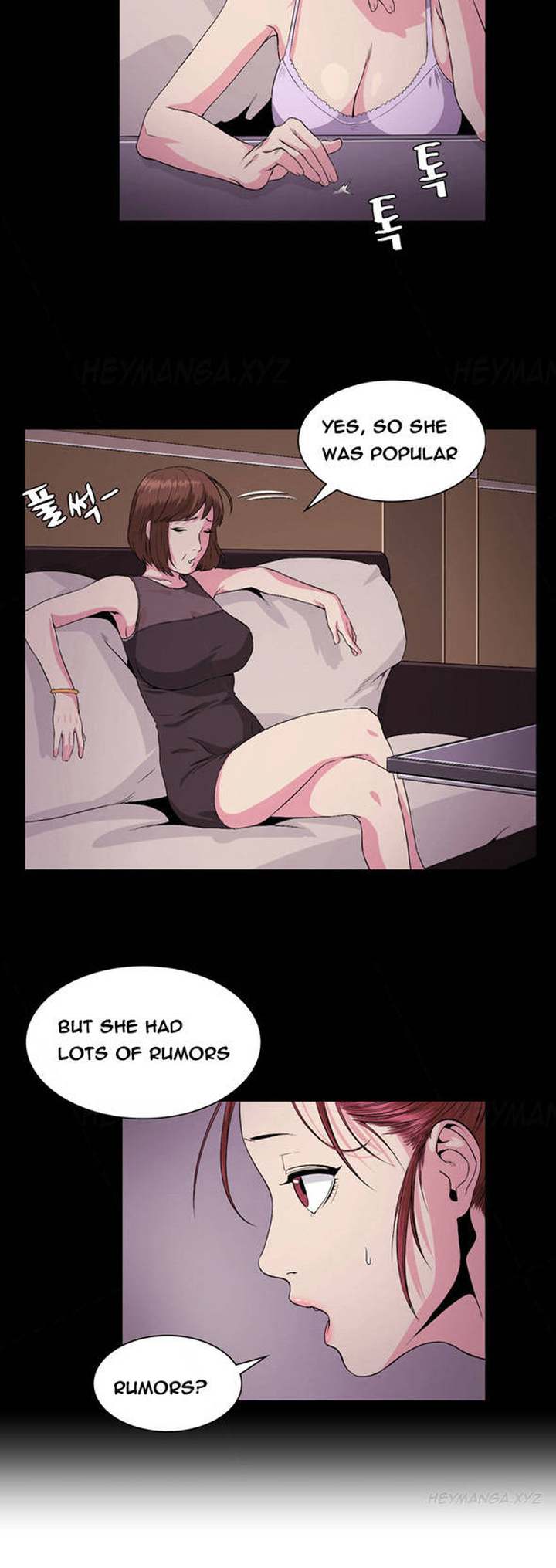 By Chance Chapter 28 Page 13