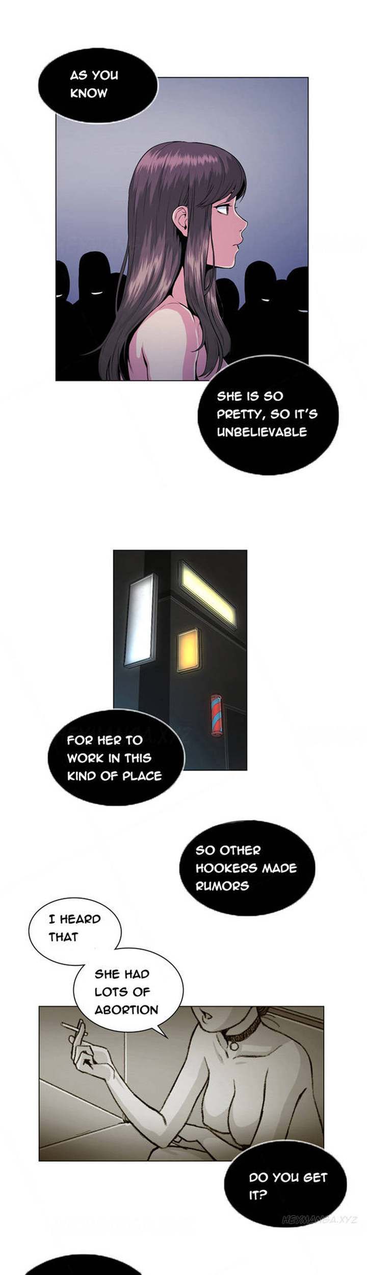 By Chance Chapter 28 Page 14