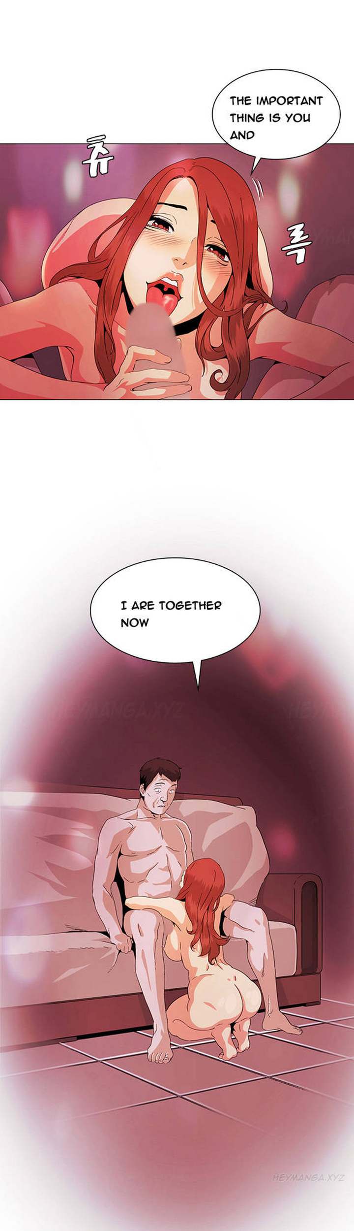 By Chance Chapter 29 Page 11