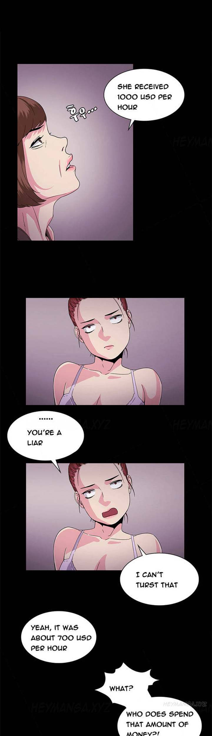 By Chance Chapter 29 Page 18