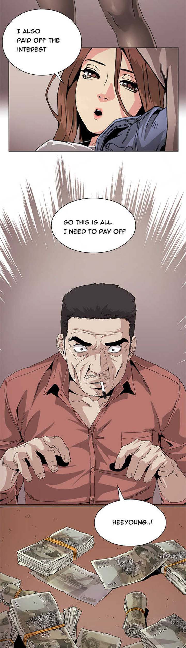 By Chance Chapter 29 Page 21