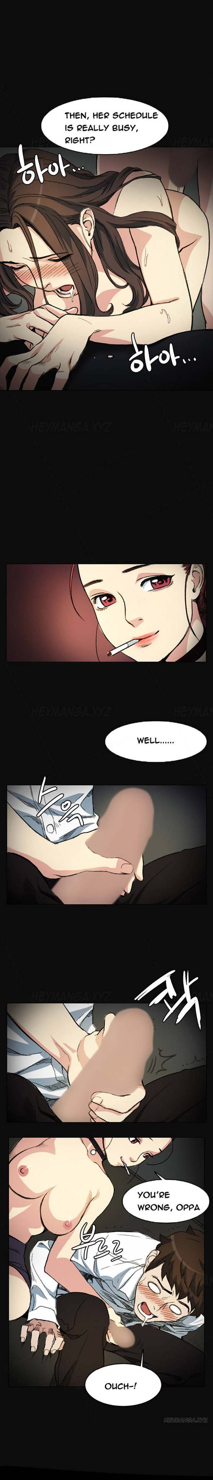 By Chance Chapter 3 Page 15