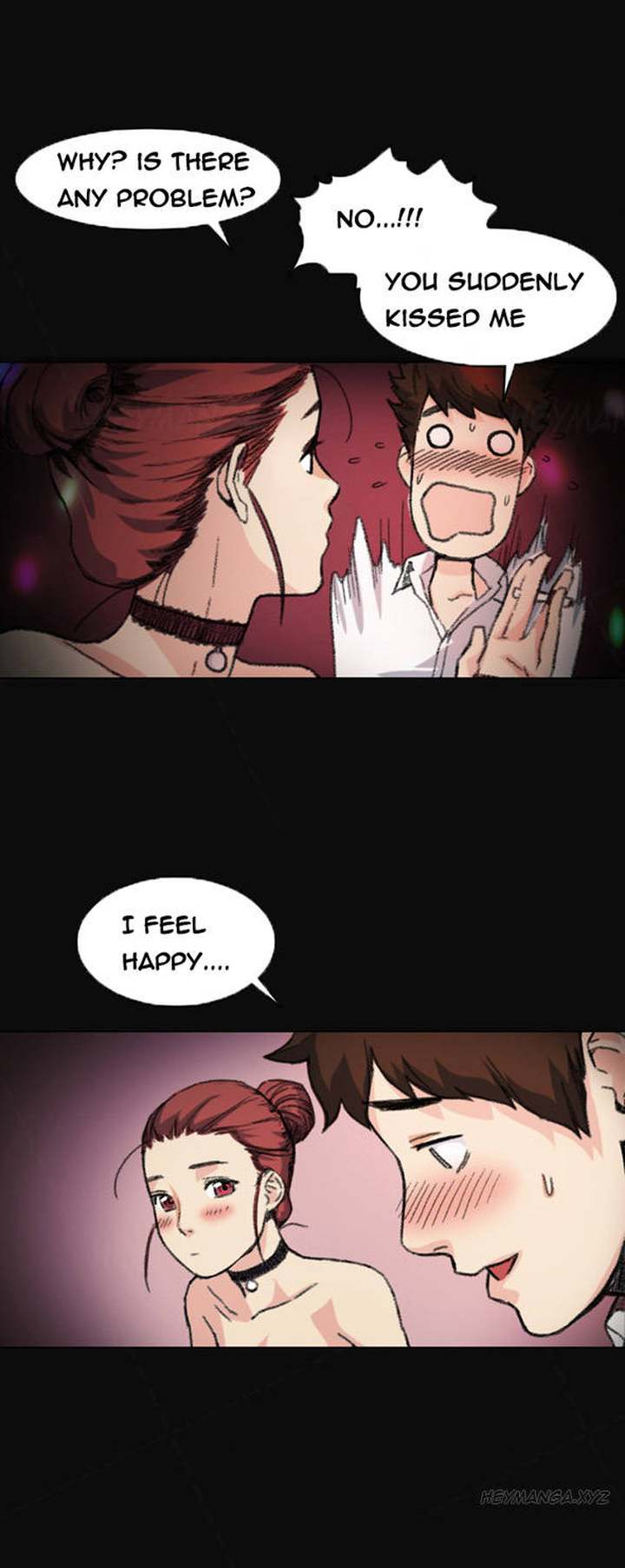 By Chance Chapter 3 Page 4