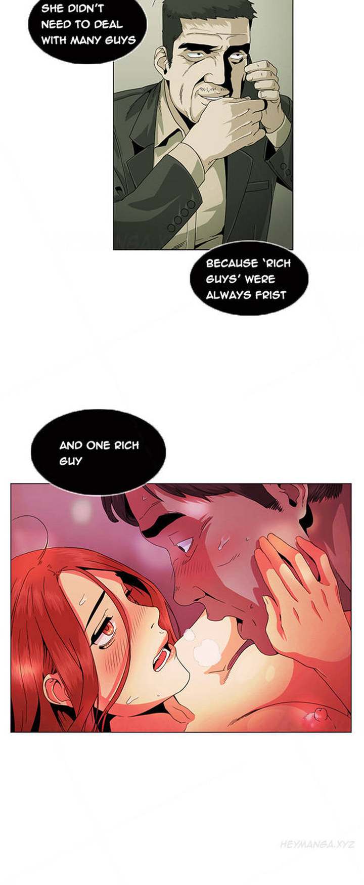 By Chance Chapter 30 Page 12