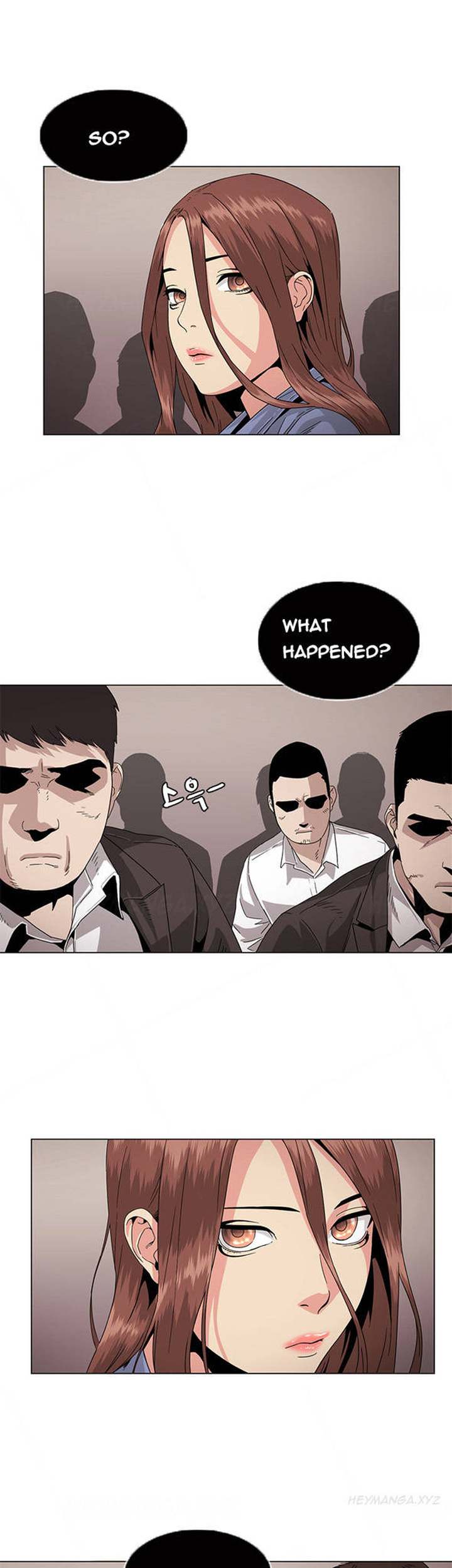 By Chance Chapter 30 Page 16