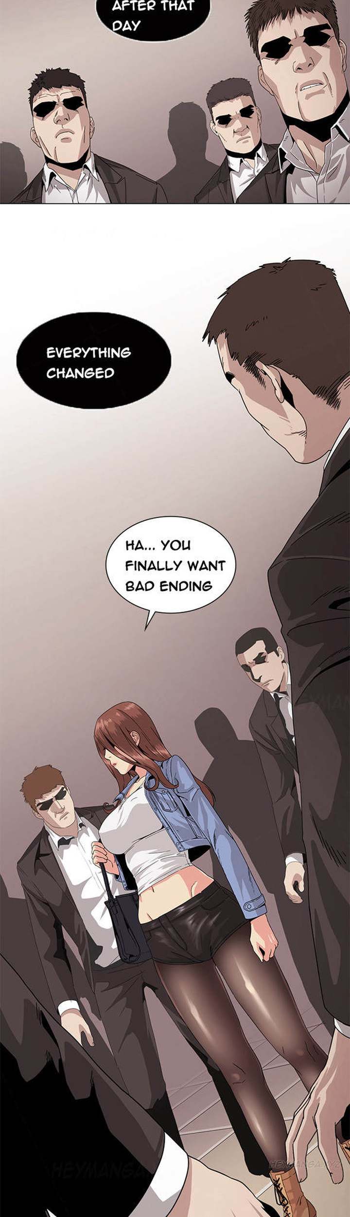 By Chance Chapter 30 Page 17