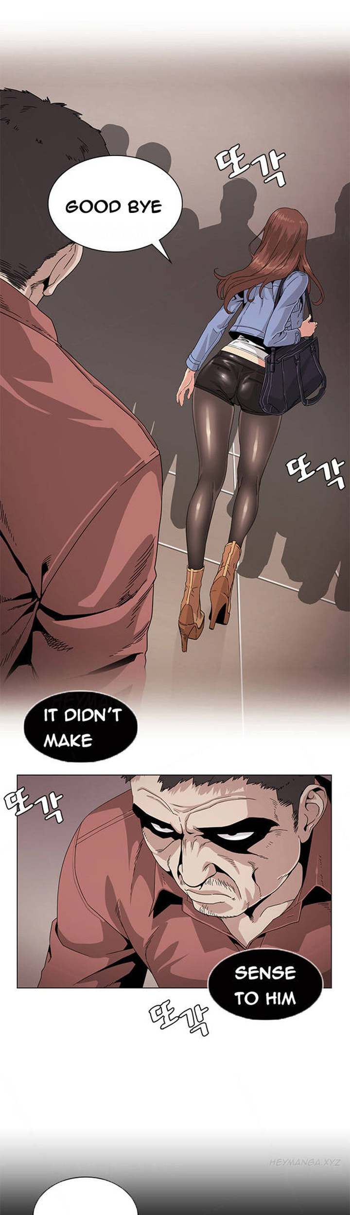 By Chance Chapter 30 Page 4