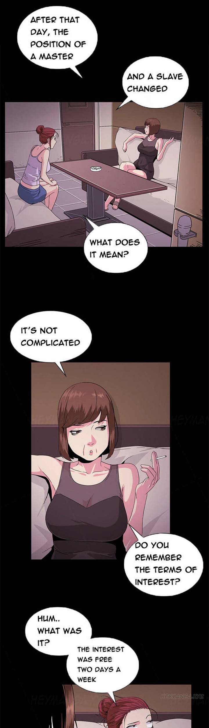 By Chance Chapter 30 Page 7