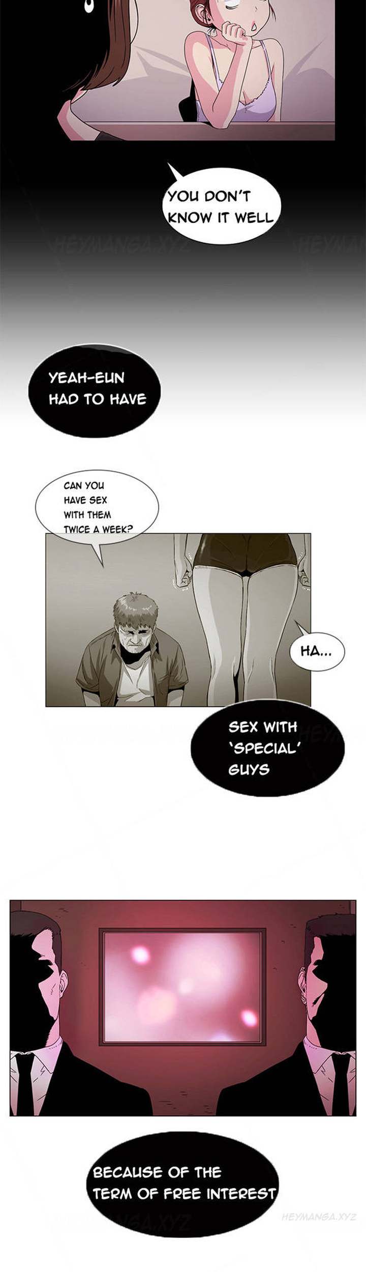 By Chance Chapter 30 Page 8