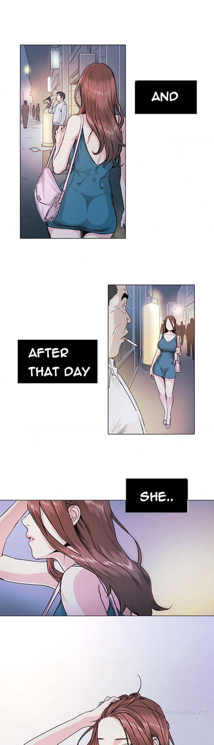 By Chance Chapter 31 Page 1