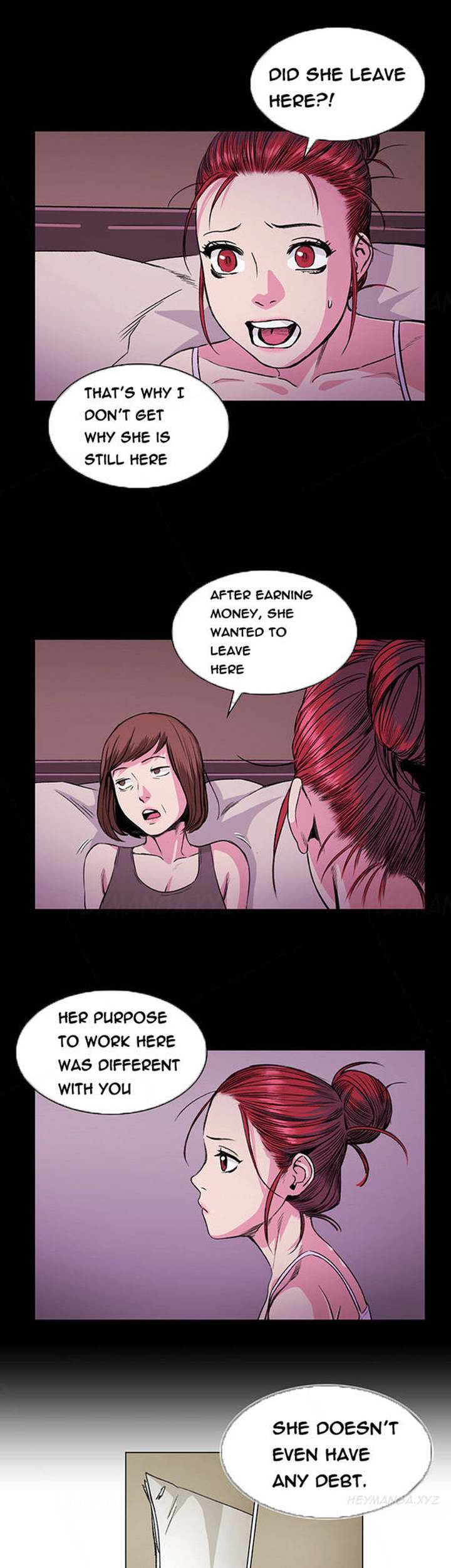 By Chance Chapter 31 Page 10