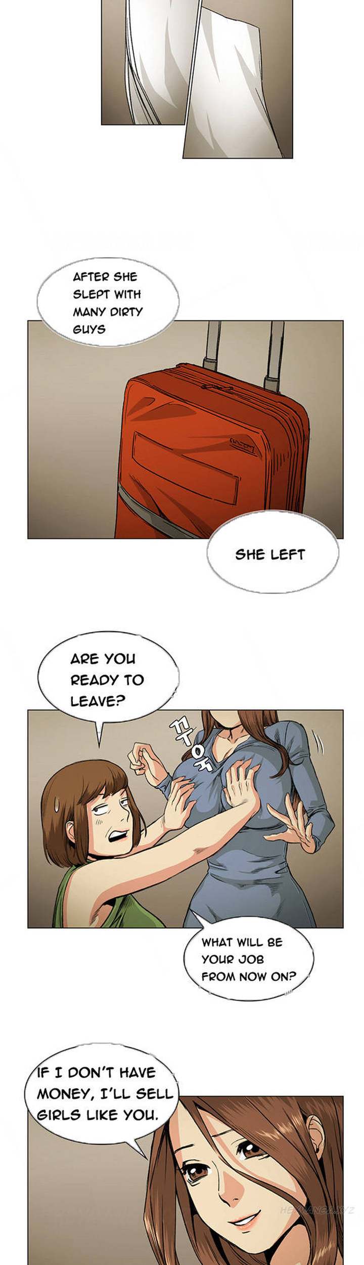 By Chance Chapter 31 Page 11