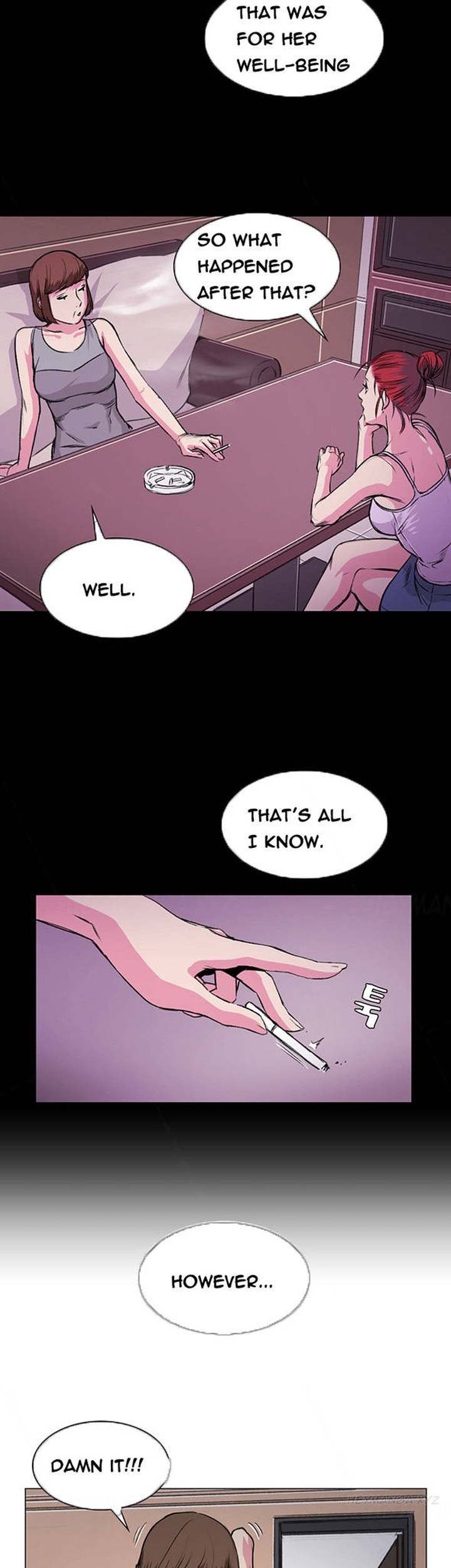 By Chance Chapter 31 Page 14
