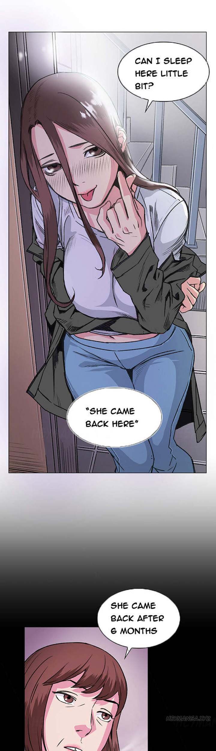 By Chance Chapter 31 Page 17