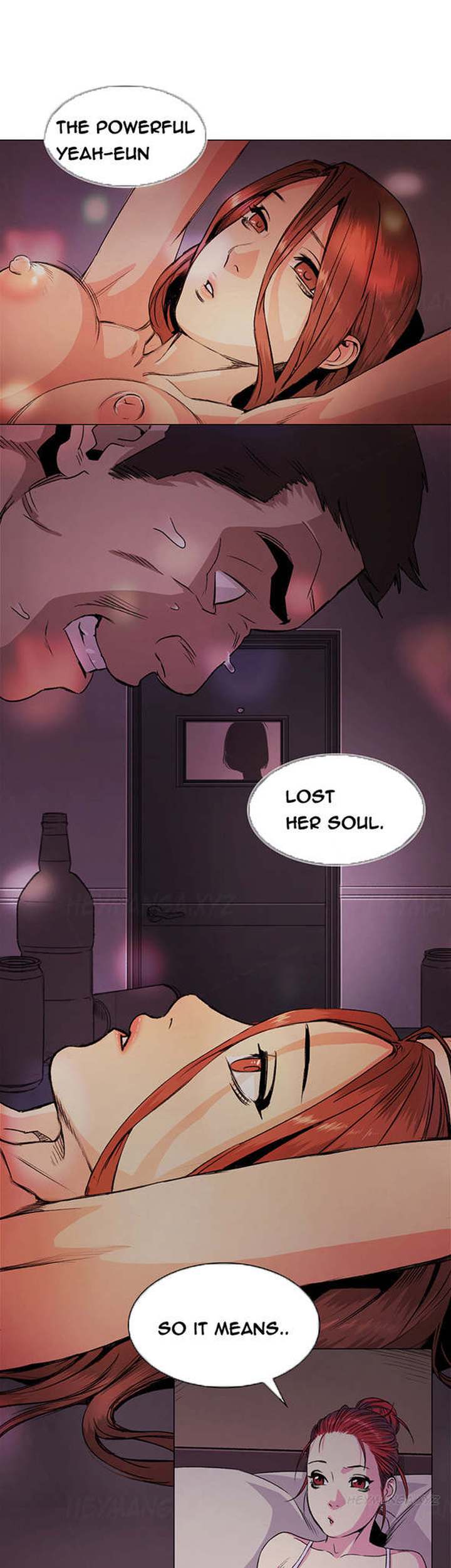 By Chance Chapter 31 Page 19