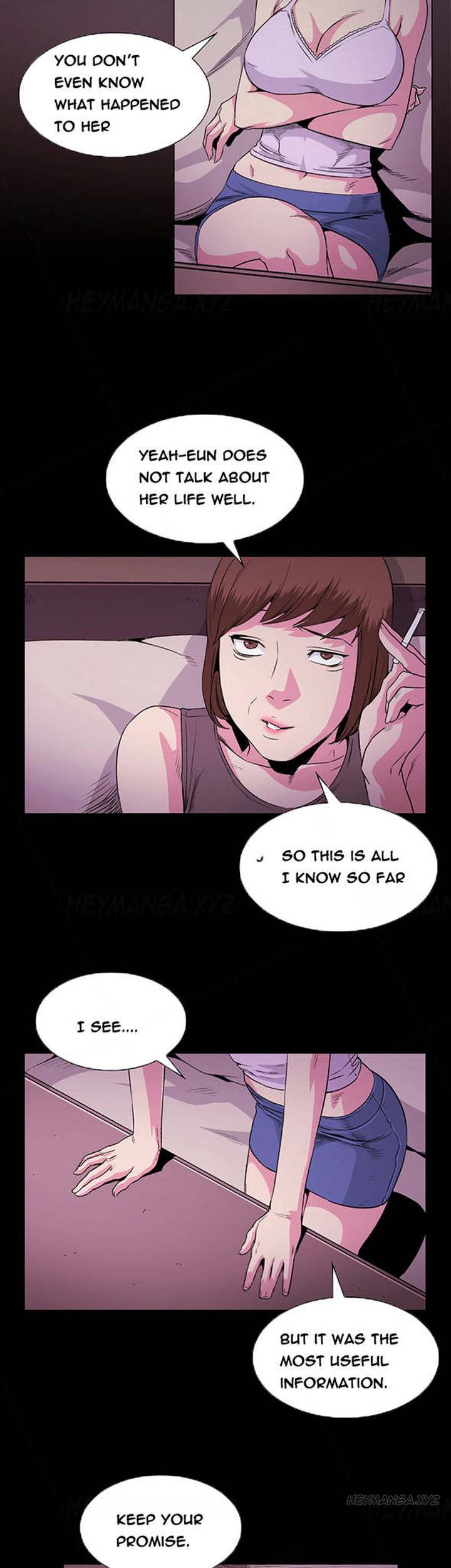 By Chance Chapter 31 Page 20