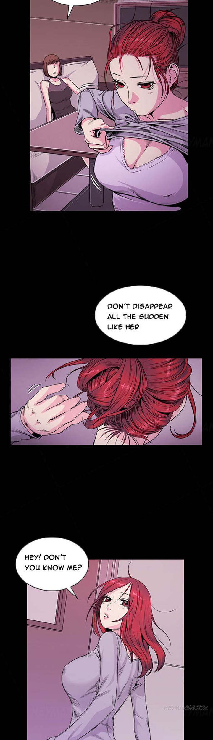 By Chance Chapter 31 Page 21
