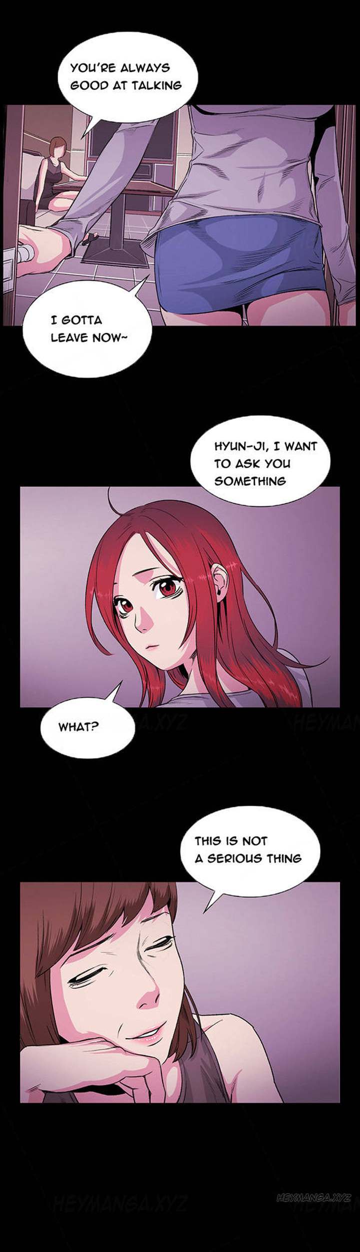 By Chance Chapter 31 Page 23