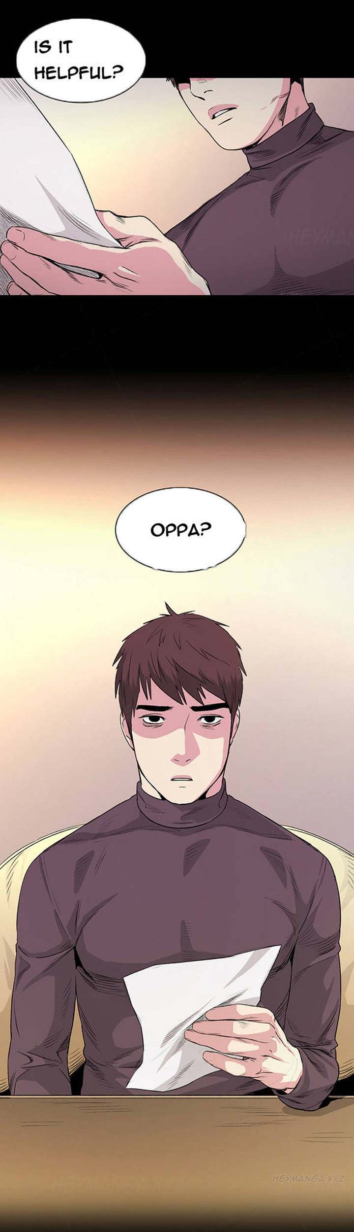 By Chance Chapter 31 Page 26