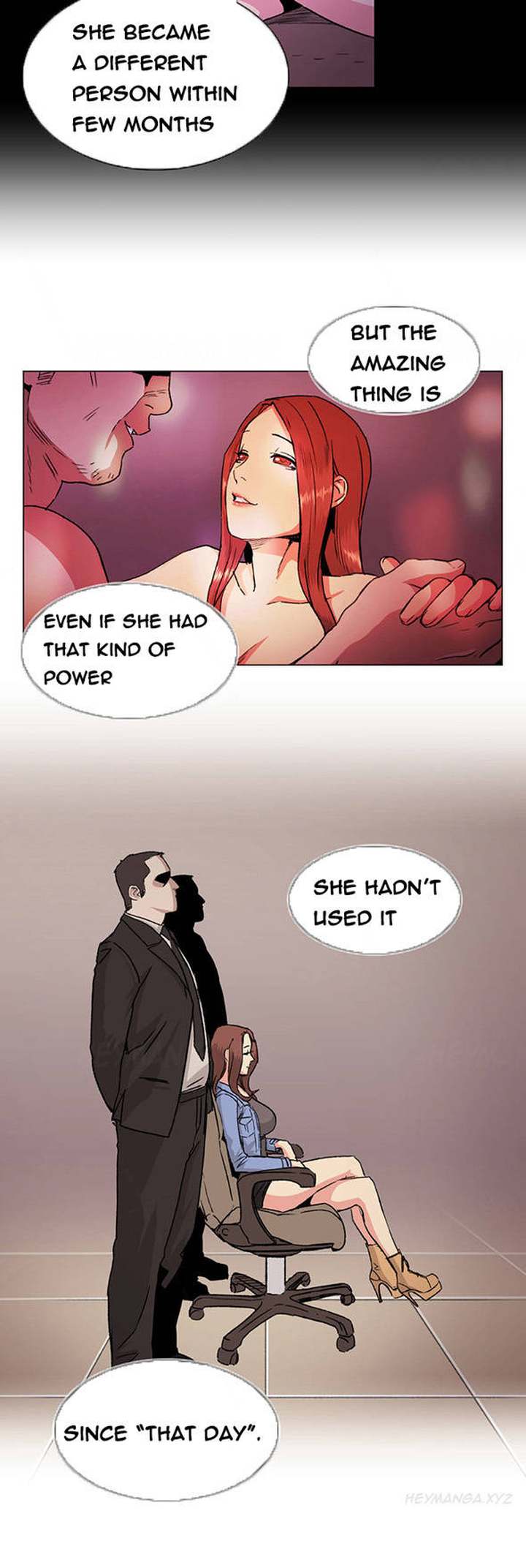 By Chance Chapter 31 Page 3
