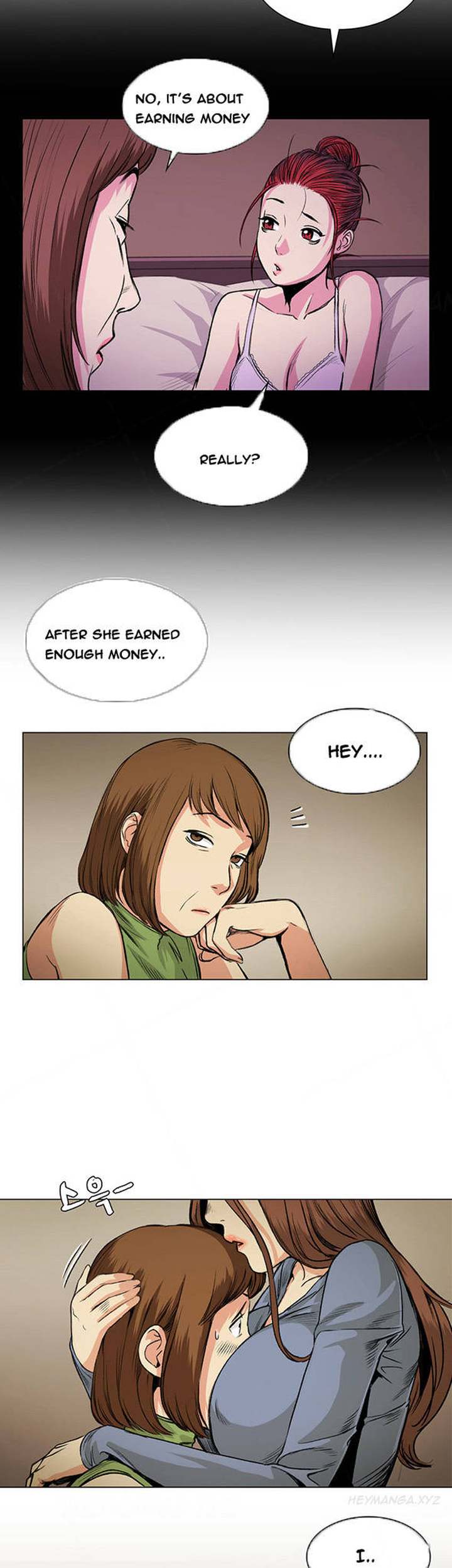 By Chance Chapter 31 Page 8