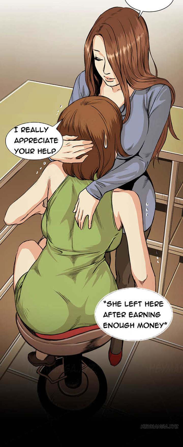 By Chance Chapter 31 Page 9